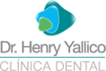 logo Dr. Henry Yallico. Clínica dental