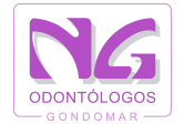 logo NG Gondomar clinica dental