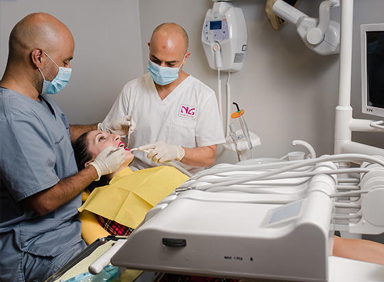 implantes fijos en un solo dia